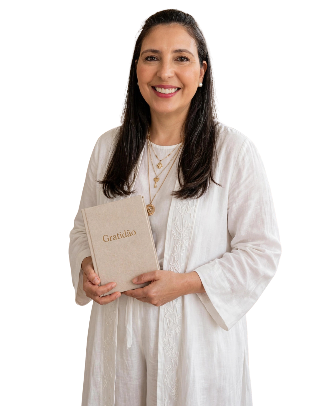 Crys Kalyi, mentora de alta performance e terapeuta espiritualista